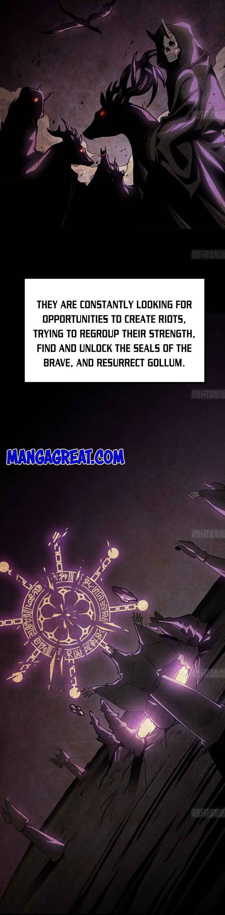 Mushroom Brave Chapter 2 18